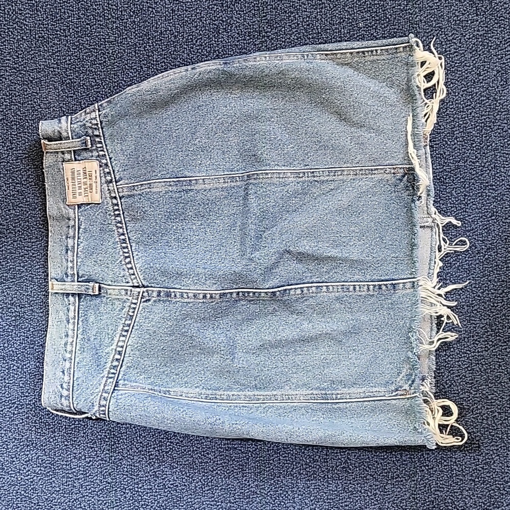 Jean skirt - Picture 5 of 7